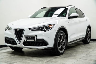 2022 Alfa Romeo Stelvio Ti