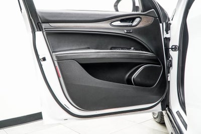 2022 Alfa Romeo Stelvio Ti
