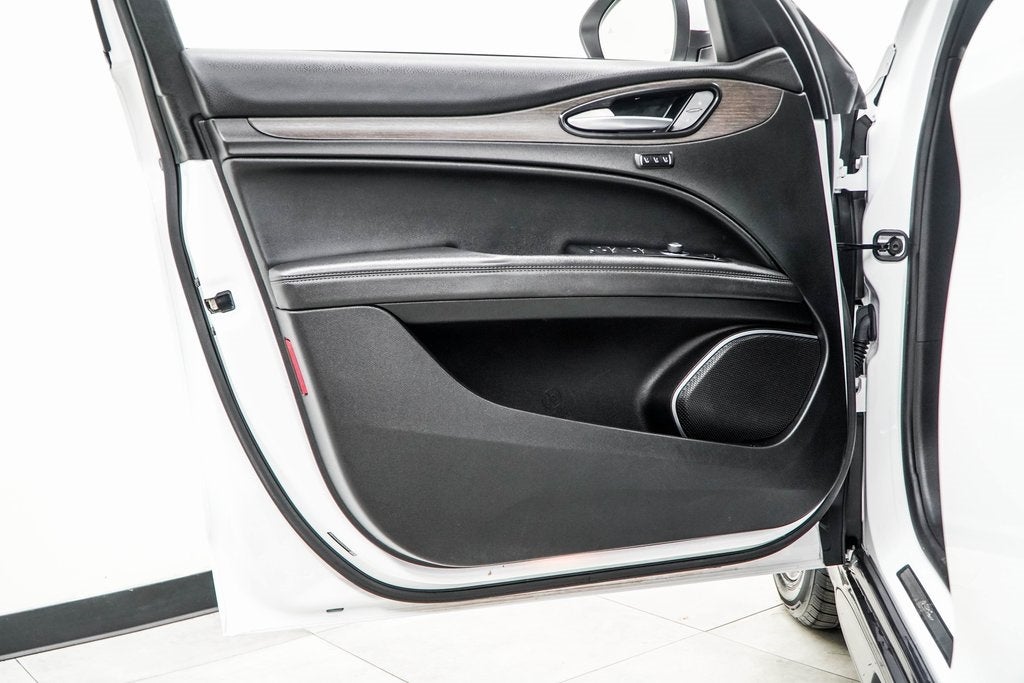 2022 Alfa Romeo Stelvio Ti