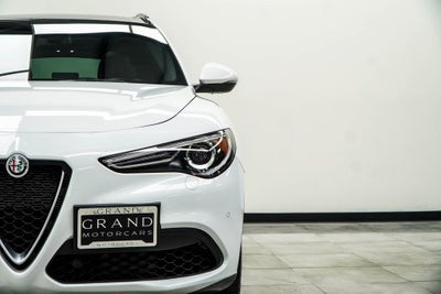 2022 Alfa Romeo Stelvio Ti