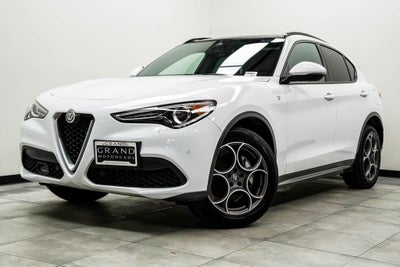 2022 Alfa Romeo Stelvio Ti