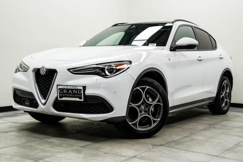 2022 Alfa Romeo Stelvio Ti