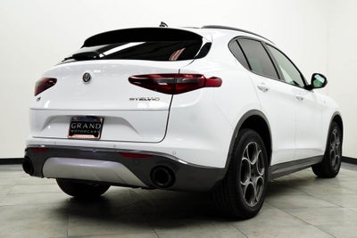2022 Alfa Romeo Stelvio Ti