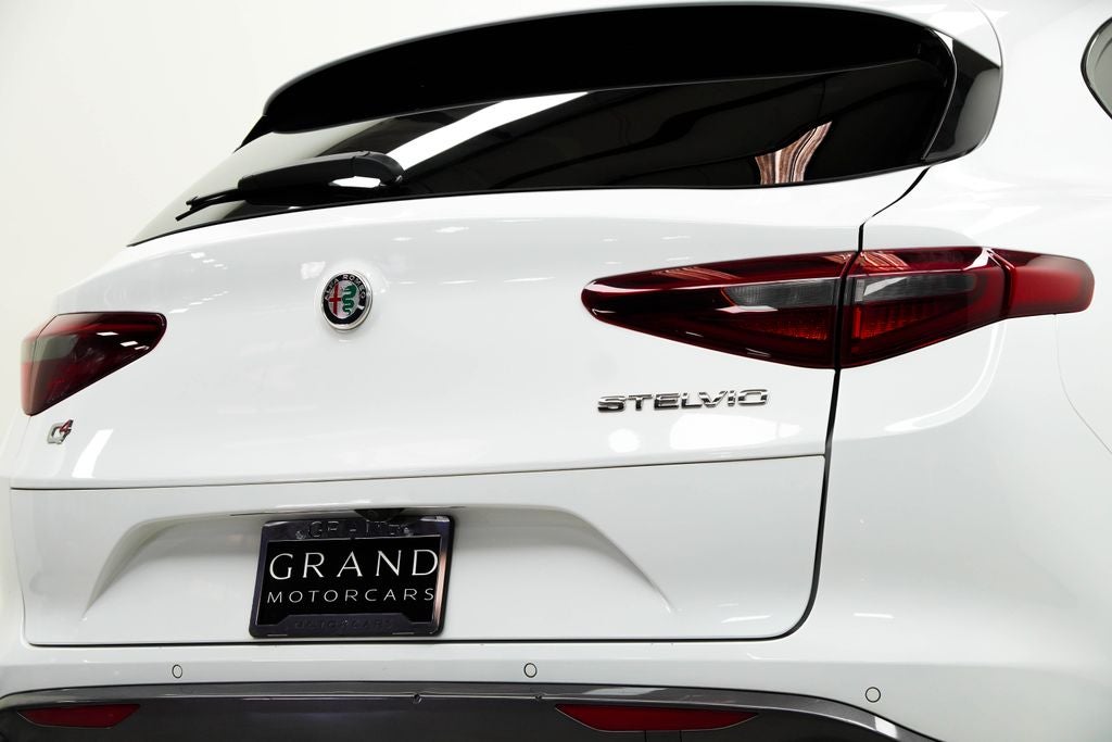 2022 Alfa Romeo Stelvio Ti