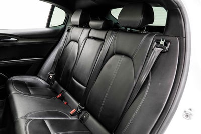 2022 Alfa Romeo Stelvio Ti