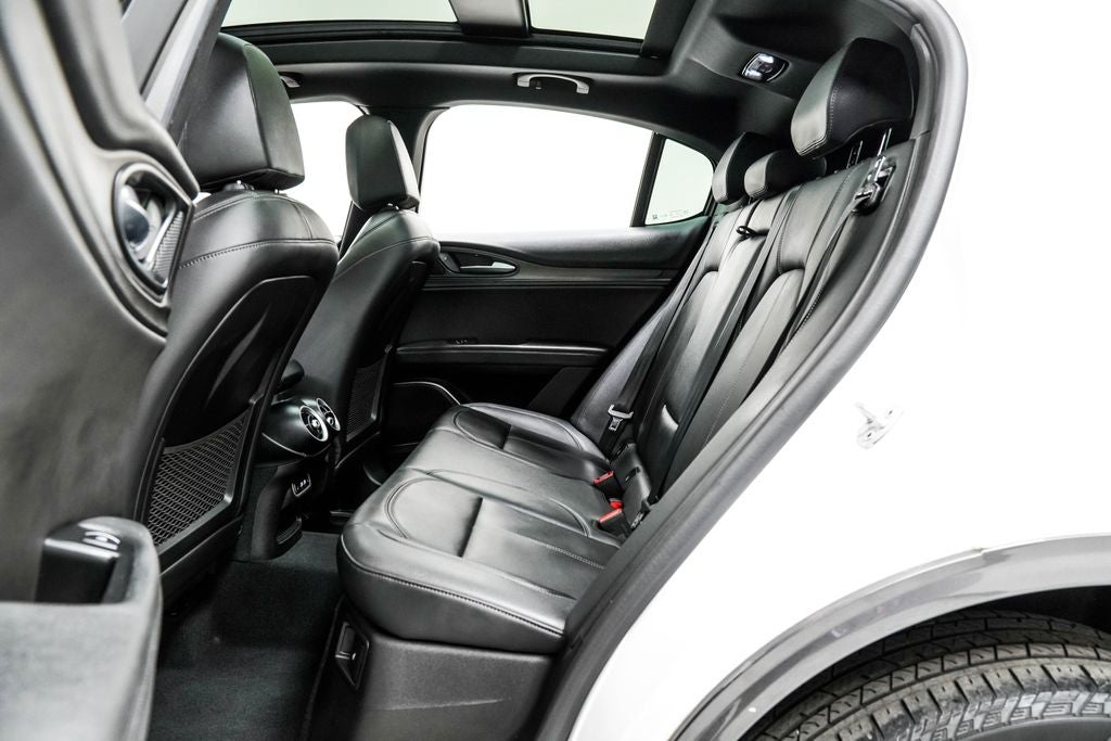 2022 Alfa Romeo Stelvio Ti