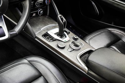 2022 Alfa Romeo Stelvio Ti