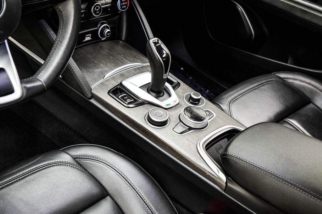 2022 Alfa Romeo Stelvio Ti