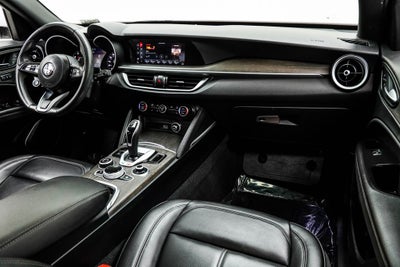 2022 Alfa Romeo Stelvio Ti