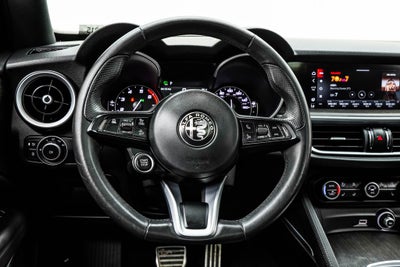 2022 Alfa Romeo Stelvio Ti