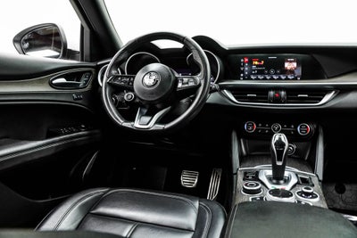 2022 Alfa Romeo Stelvio Ti