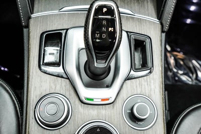 2022 Alfa Romeo Stelvio Ti