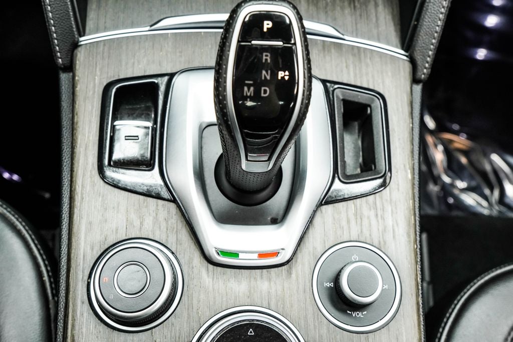 2022 Alfa Romeo Stelvio Ti