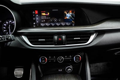 2022 Alfa Romeo Stelvio Ti