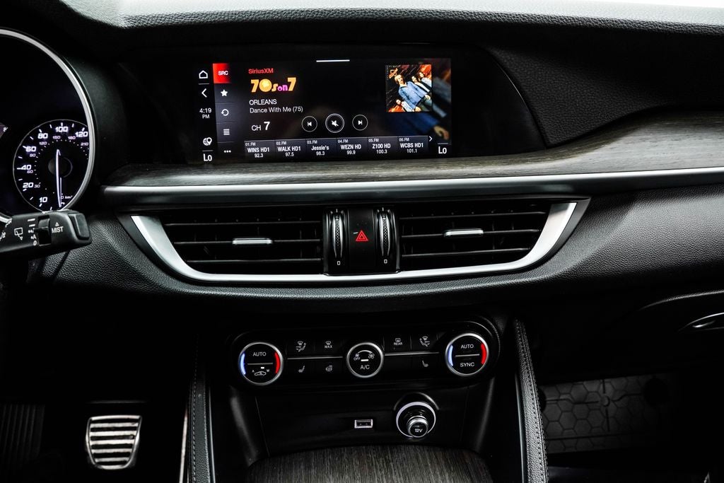 2022 Alfa Romeo Stelvio Ti