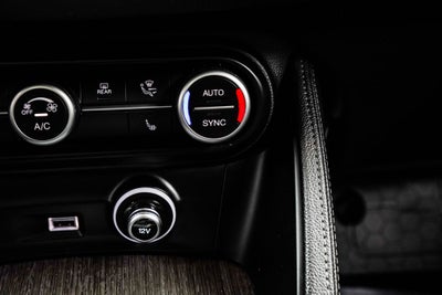 2022 Alfa Romeo Stelvio Ti