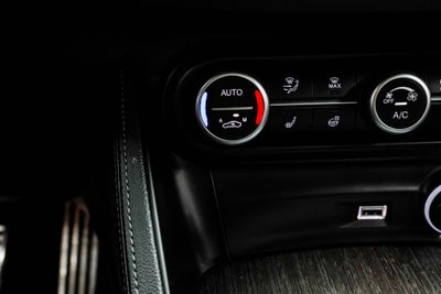 2022 Alfa Romeo Stelvio Ti