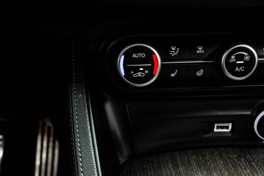 2022 Alfa Romeo Stelvio Ti