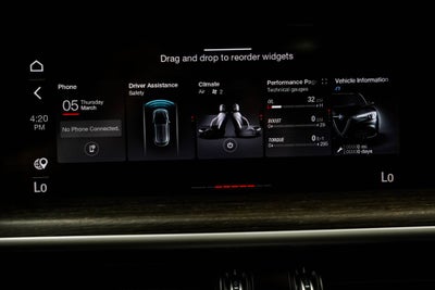 2022 Alfa Romeo Stelvio Ti