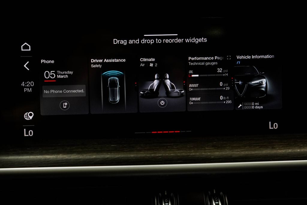 2022 Alfa Romeo Stelvio Ti