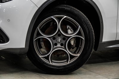 2022 Alfa Romeo Stelvio Ti