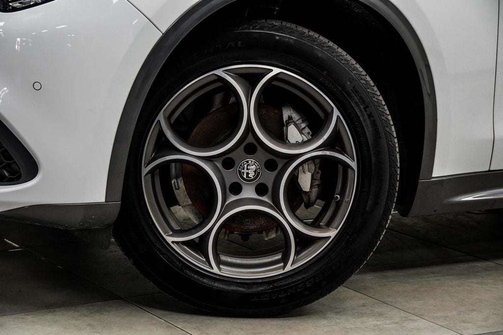 2022 Alfa Romeo Stelvio Ti