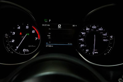 2022 Alfa Romeo Stelvio Ti