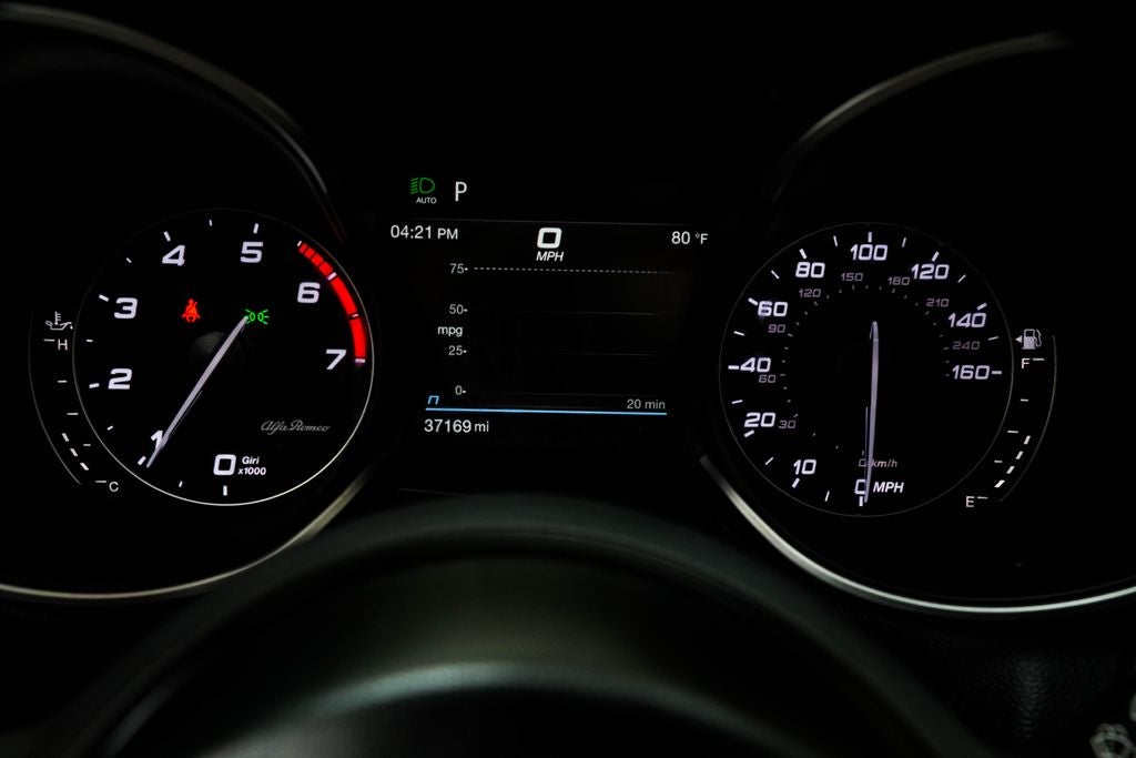 2022 Alfa Romeo Stelvio Ti