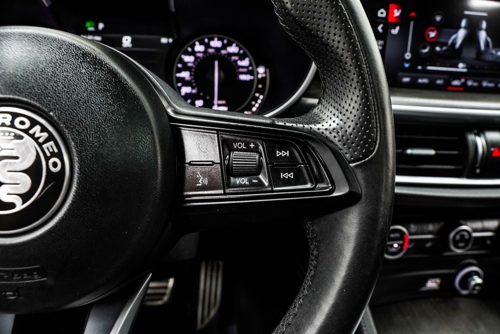 2022 Alfa Romeo Stelvio Ti