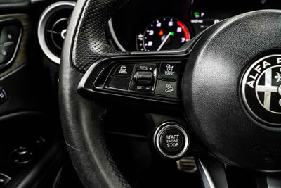 2022 Alfa Romeo Stelvio Ti