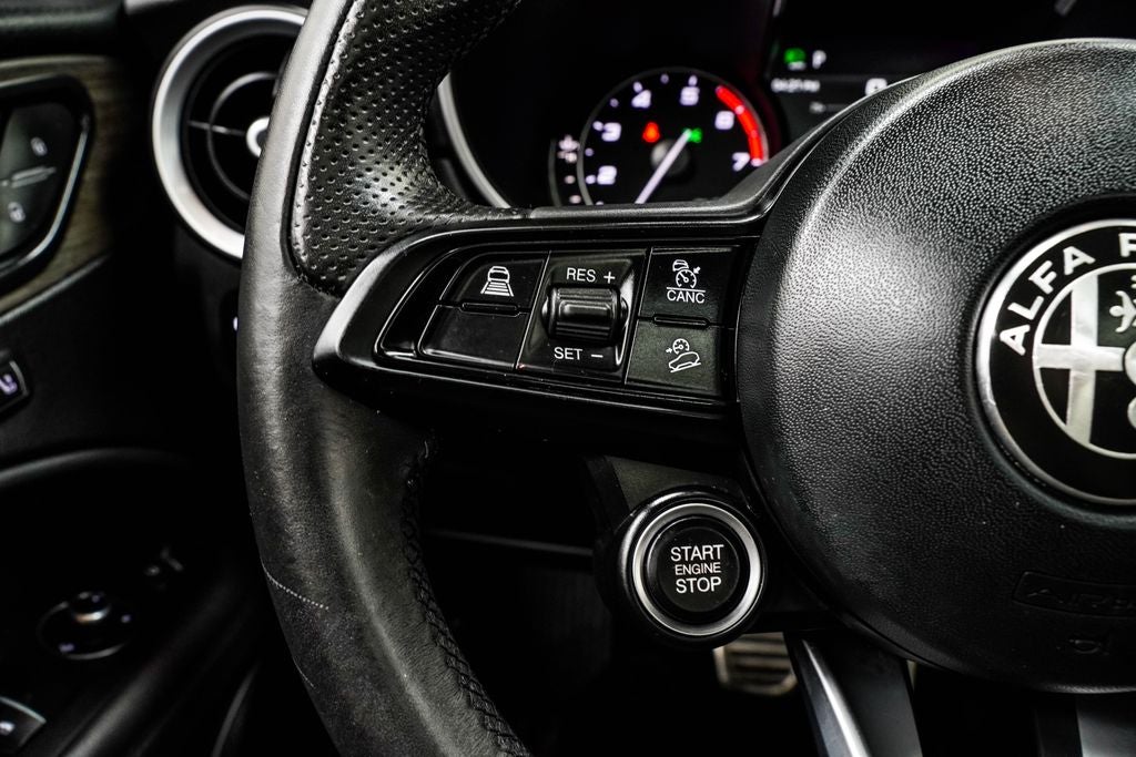 2022 Alfa Romeo Stelvio Ti