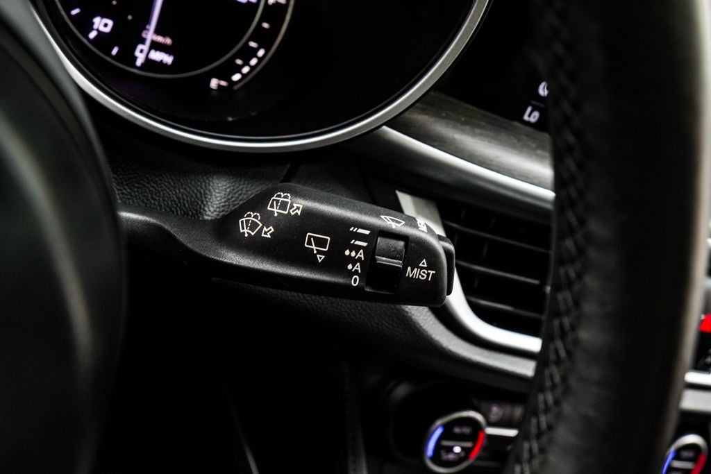 2022 Alfa Romeo Stelvio Ti