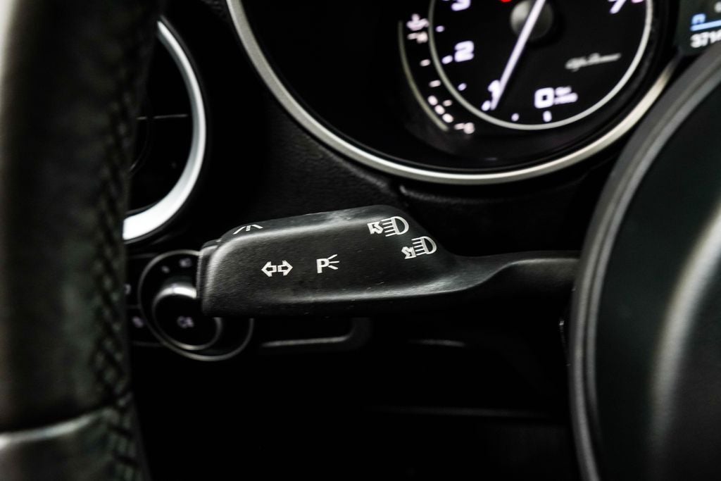 2022 Alfa Romeo Stelvio Ti