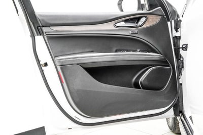 2022 Alfa Romeo Stelvio Ti