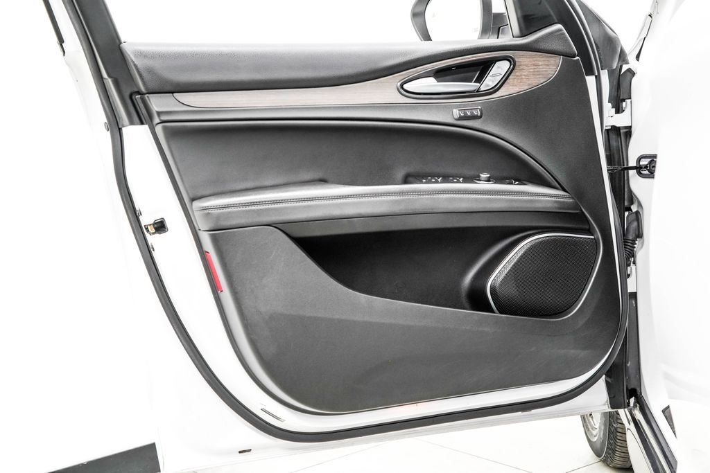 2022 Alfa Romeo Stelvio Ti