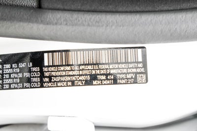 2022 Alfa Romeo Stelvio Ti