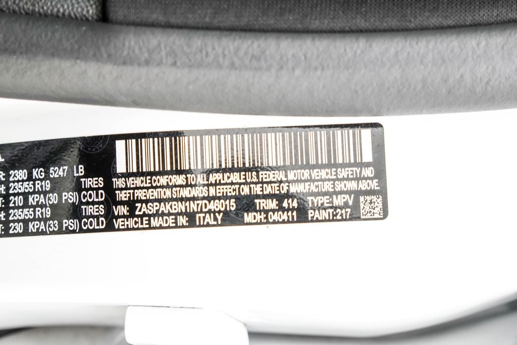 2022 Alfa Romeo Stelvio Ti