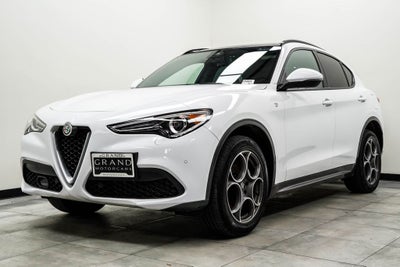 2022 Alfa Romeo Stelvio Ti