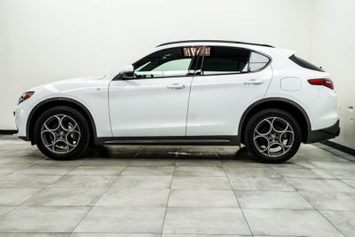 2022 Alfa Romeo Stelvio Ti