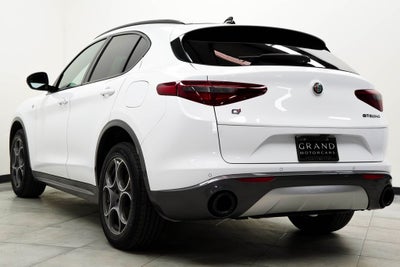 2022 Alfa Romeo Stelvio Ti