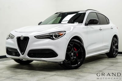2023 Alfa Romeo Stelvio Veloce
