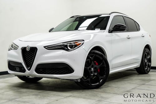 2023 Alfa Romeo Stelvio Veloce