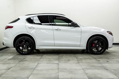 2023 Alfa Romeo Stelvio Veloce