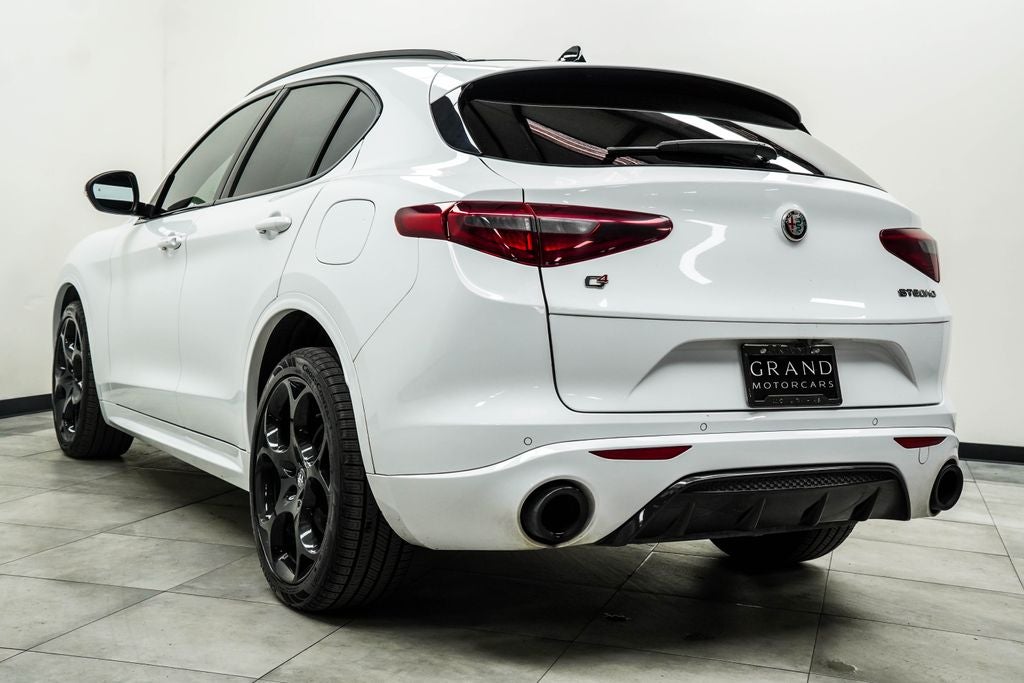 2023 Alfa Romeo Stelvio Veloce