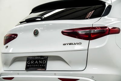 2023 Alfa Romeo Stelvio Veloce