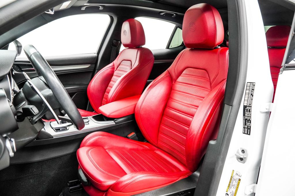 2023 Alfa Romeo Stelvio Veloce