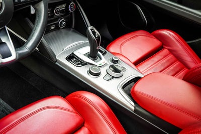 2023 Alfa Romeo Stelvio Veloce