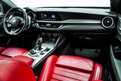 2023 Alfa Romeo Stelvio Veloce