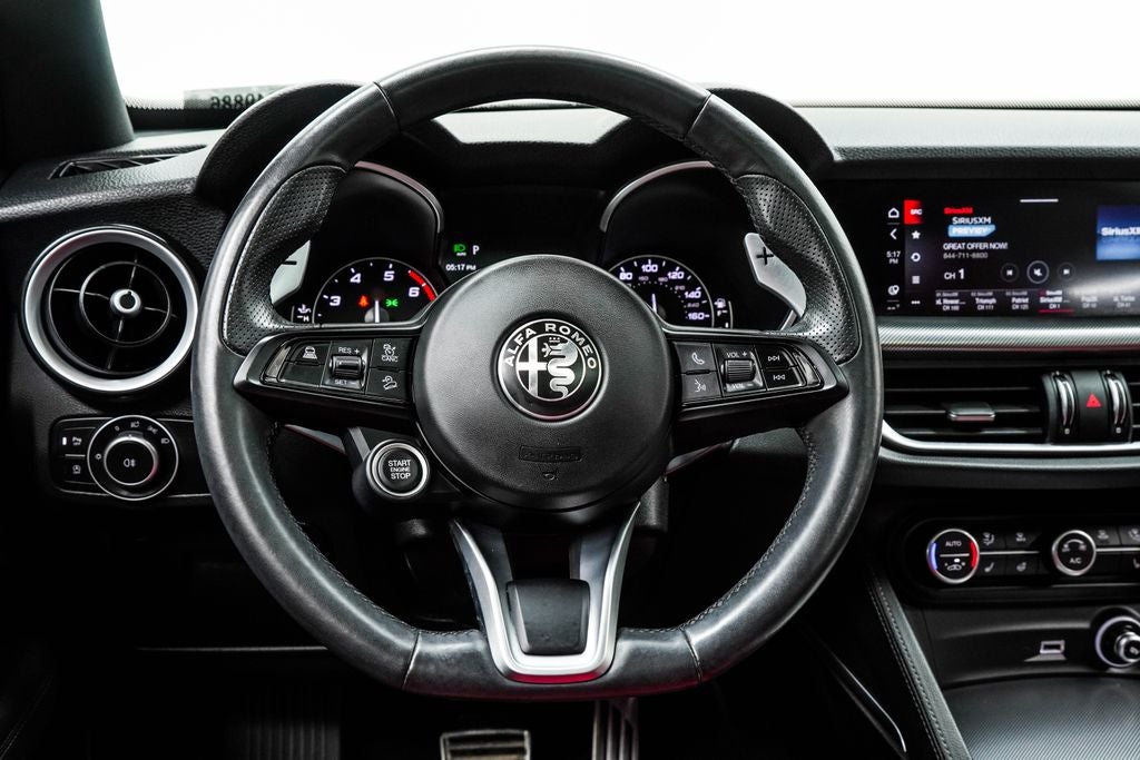 2023 Alfa Romeo Stelvio Veloce