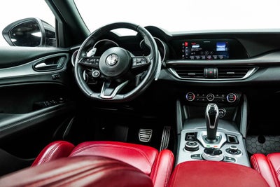 2023 Alfa Romeo Stelvio Veloce